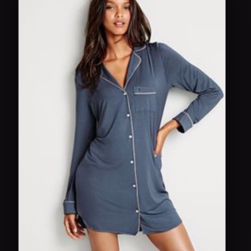 Victoria Secret Soft Sleep Shirt PJ